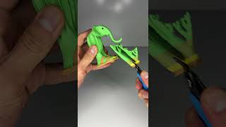 3D Printed LIRILI LARILA Italian Brain Rot Meme