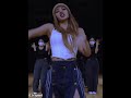 [mirrored] LISA - 'MONEY' chorus dance practice + different speeds