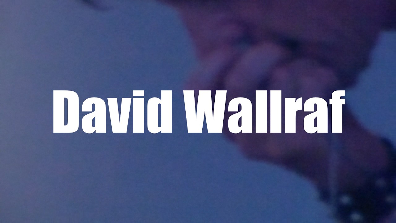 David Wallraf @ ASIMMETRIC Köln