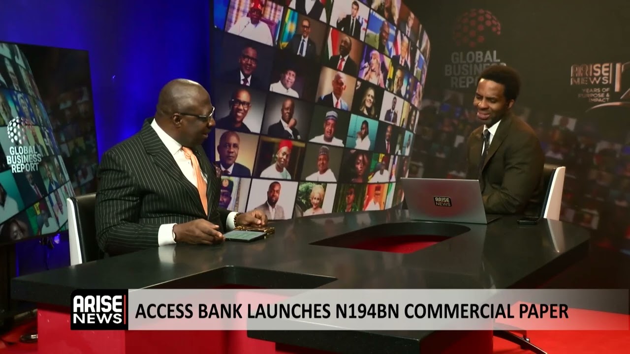 Navigating Nigeria's Banking Landscape: Access Bank's Clever Commercial Paper Move