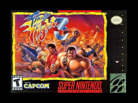 Sound Test Unlocked! Best VGM 1843 - For Metro City (Final Fight 3)