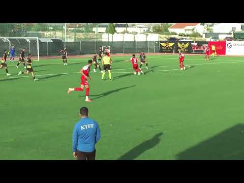 Serveroğlu Geçitkale GSK 1 - 2 Lapta TBSK  (AKSA 1.Lig)  22.11.2025