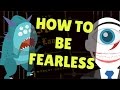 How To Be Fearless The 50th Law By Robert Greene Animation Notes