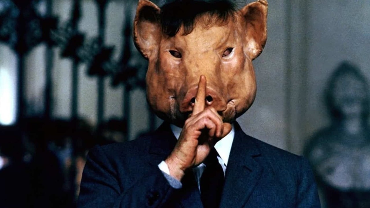 Pigsty fragmanı