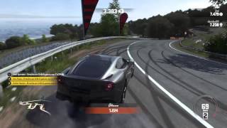 DriveClub Drift