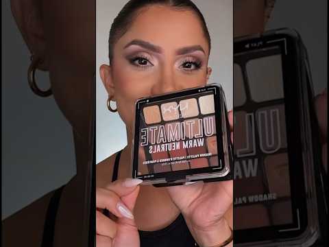 Палетка тіней для повік NYX Professional Makeup Ultimate Shadow Palette 16 відтінків Vintage Jean Baby - фото 1 - id-p2850592949
