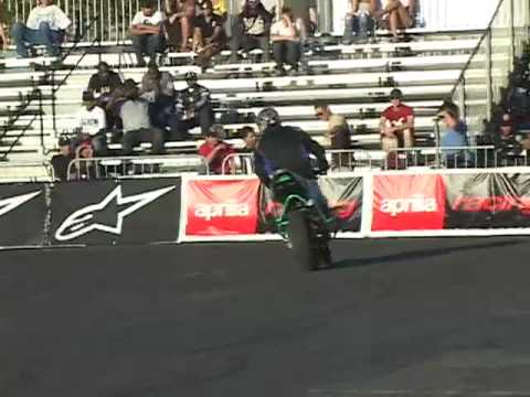 XDL 2008 Finals - KRAZY Kyle Rapport - 9th