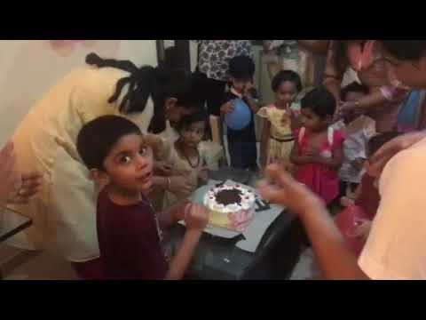 Sumedha happy birthday celebrations