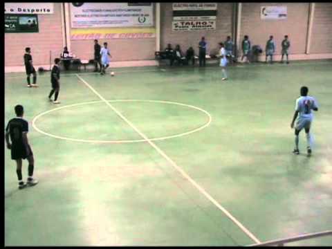 2009-01-31 CSC Prodeco - FC Oliveira do Hospital [0-1]