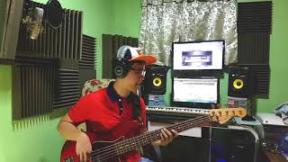 It&#39;s Christmas - Planetshakers (Bass cover)