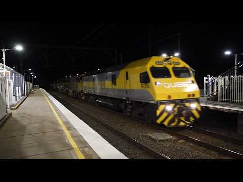 RL310 / 1102 / 1106 with Qube 1565 - 8/7/17