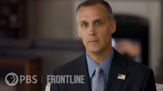 The Choice 2020: Corey Lewandowski (interview) | FRONTLINE