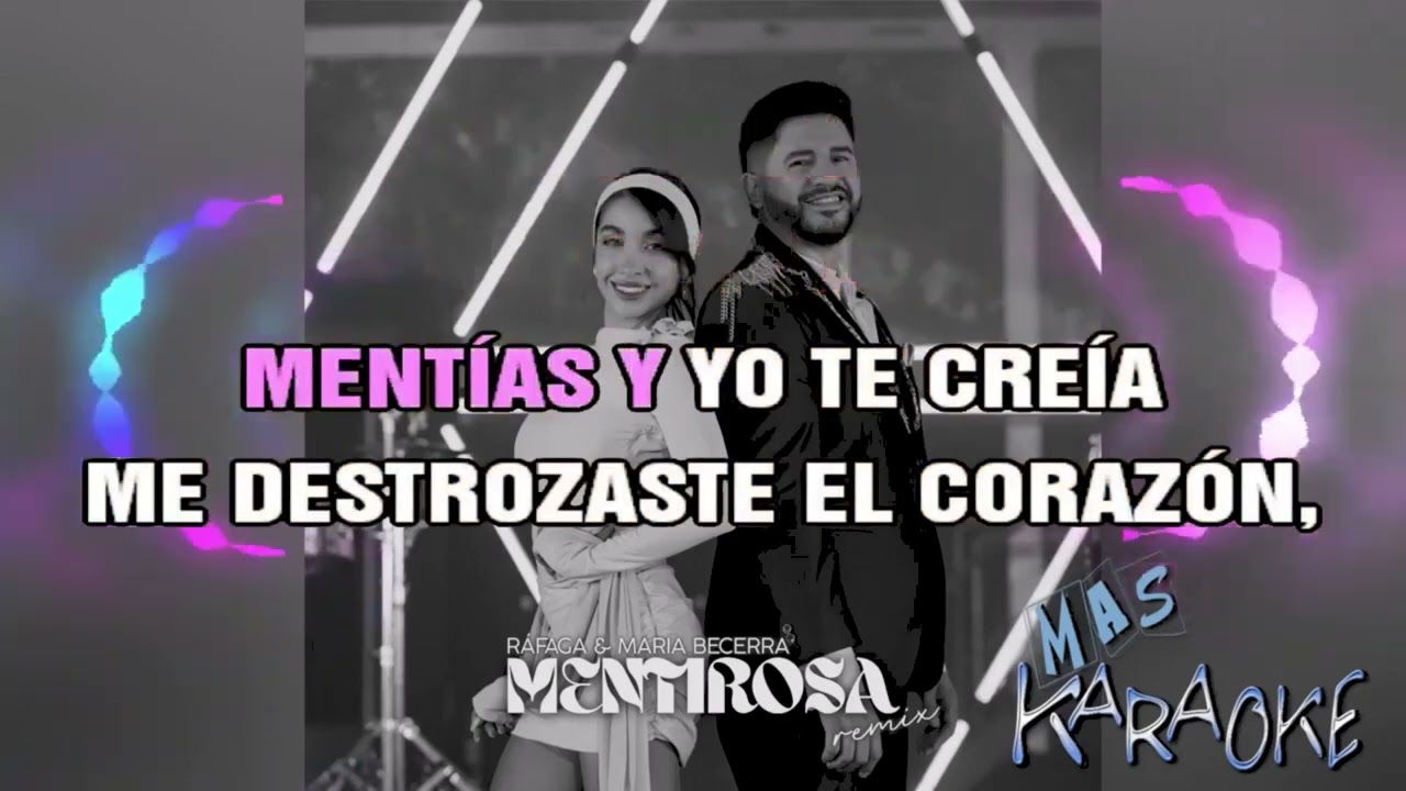 Mentirosa (Ft. Becerra)