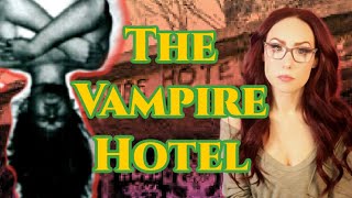 The Teenage Vampire Cult: Part 2: The Vampire Hotel