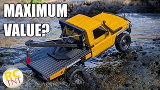 MN82T Review: the $60 LC79 Tow Truck that Wouldn't… Yet!