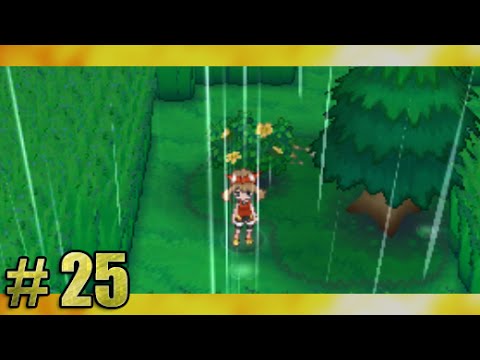 Let's Play Pokemon Omega Ruby: Episode 25 - Mimic Circle