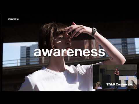 Maddie Raedts (IMA) on Staying your best self in the age of social media | TNW Conference | #TNW2018