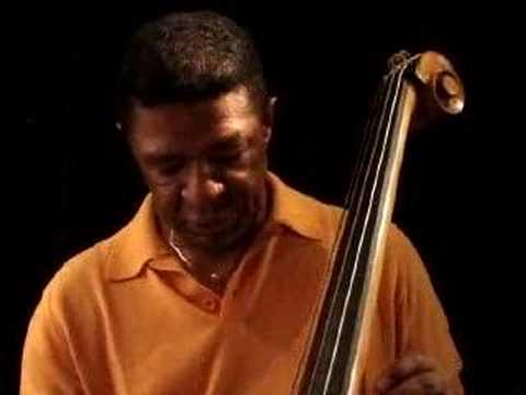 Buster Williams plays ALTER EGO DoubleBass