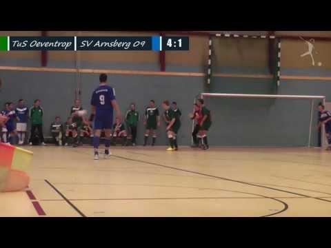 TuS Oeventrop - SV Arnsberg 09 | Vorrundengruppe C | Arnsberger Stadtmeisterschaften 2013