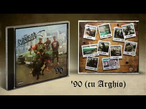 Ciprianis -'90 (cu Arghio)