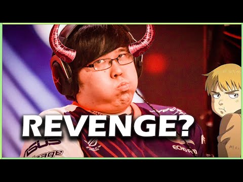 Kid Wants Revenge on Justin Wong? (FGC News)