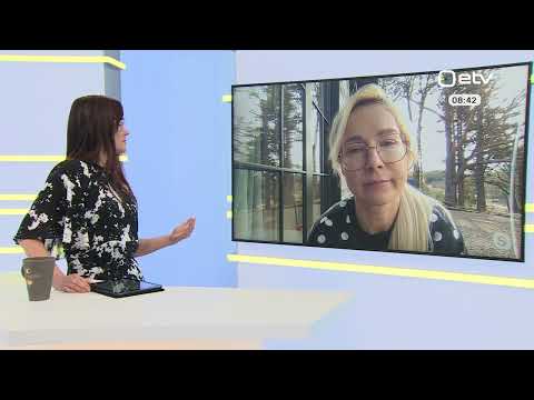 Lenna Kuurmaa @ Terevisioon