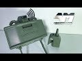 AIRSOFT CLAYMORE Sheng Fan Airsoft Unboxing