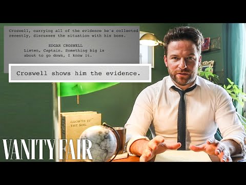 黑道電影作家講述黑手黨被曝光的那一天｜銀幕寫作｜名利場--------。 (Mob Movie Writer Recounts The Day The Mafia Was Exposed | Screen Written | Vanity Fair)