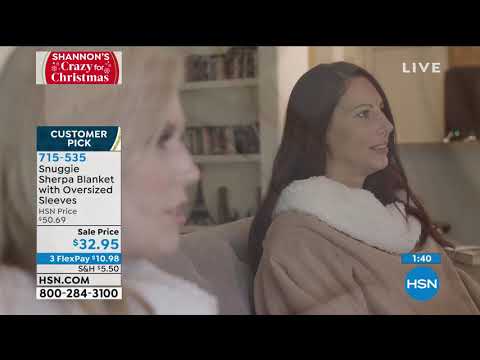 HSN | Shannon's CRAZY For Christmas 12.01.2020 - 09 PM