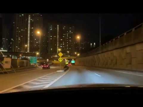 Kuala Lumpur NOT Bukit Bintang - Driving in suburbs 2020