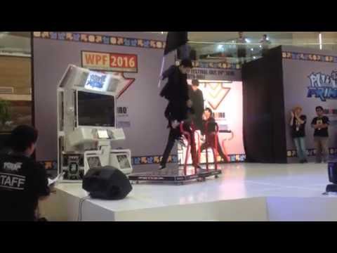 [World Pump Festival 2016] Thailand (NNEWW & SONATHAR) 1st Round - Sugar Free