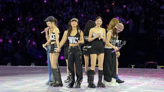 Download lagu TWICE - SCIENTIST, Heart Shaker, TWICE SONG (Encore Stage) @ ‘This Is For’ World Tour: Oakland Day 2 mp3