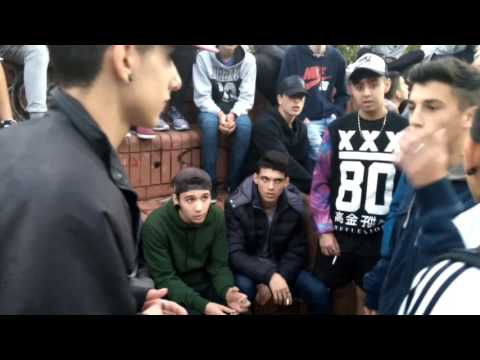 RAM VS MANZA - Cuartos - Kasper Free 2da Fecha