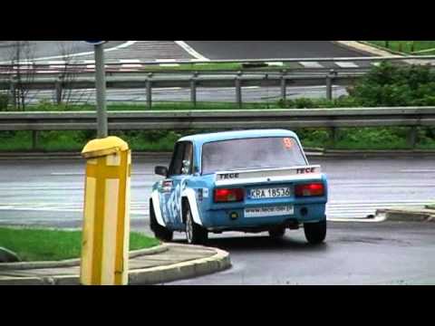 Rajd Prząśniczka 2011 (OS Atlas Arena)