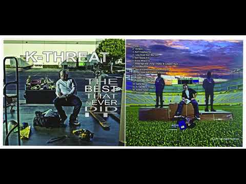 12. Tales From The Mix (K-Threat) (Produced by Dov Rohan)