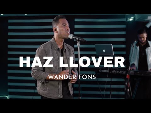 Haz Llover Video Oficial - Wander Fons