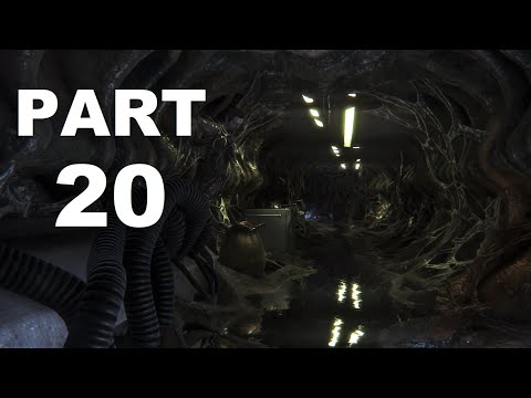 Alien Isolation Walkthrough Gameplay 1080p PC - Part 20