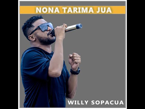 nona tarima jua joe siahaya acoustic cover by willy sopacua
