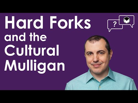 Ethereum Q&A: Hard forks & the cultural mulligan Video