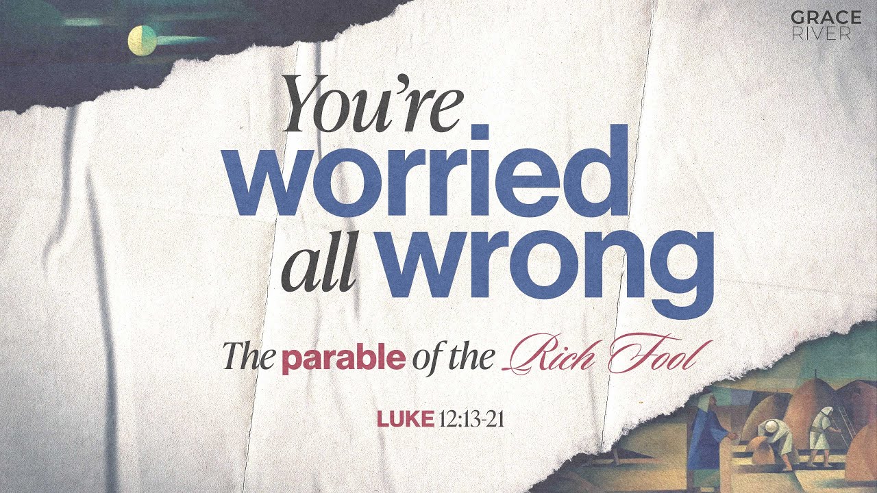 You're Worried all Wrong