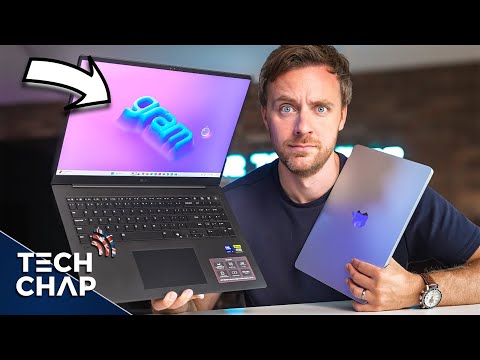 LG Gram Pro AI 17 Review - World’s Lightest 17” RTX 5050 Laptop! (but is it any good?)