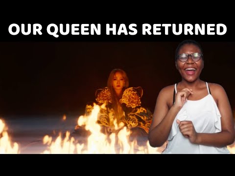 CL - +H₩A+  OFFICIAL VIDEO REACTION (MISS CL GAVE US A WHOLE VIBE)