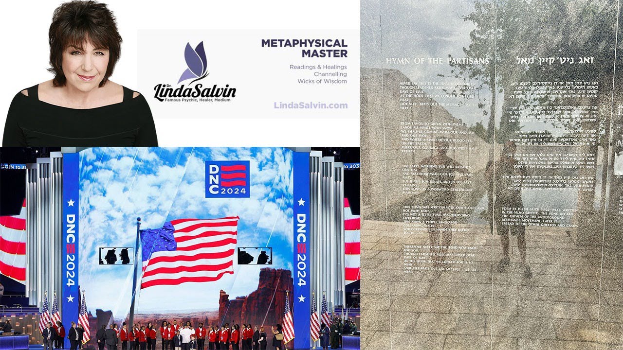 PipemanRadio and Dr. Linda Discuss The Holocaust, Kabbalah, and USA Presidential Election