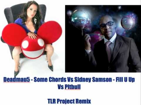 Deadmau5 Vs Sidney Samson - Some Chords Fill U Up - TLR Project Remix