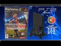Pes 2009 pro Evolution Soccer 2009 Gameplay Ps2 Tempos 