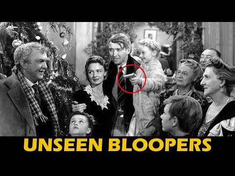 It’s a Wonderful Life'' Bloopers You Might Have Missed