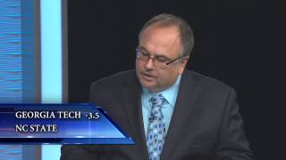 Free College Football Picks: Georgia Tech Yellow Jackets vs. North Carolina State Wolfpack
