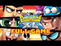 Cartoon Network Punch Time Explosion XL PS3 Full Game Longplay