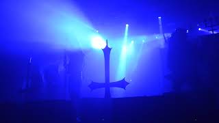 Watain - Furor Diabolicus / Sacred Damnation, 08.05.2019 @ Quantic, Bucharest