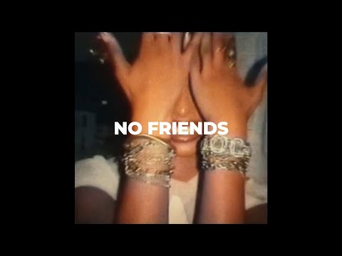 NO FRIENDS - Airtist (Video Lyrics)